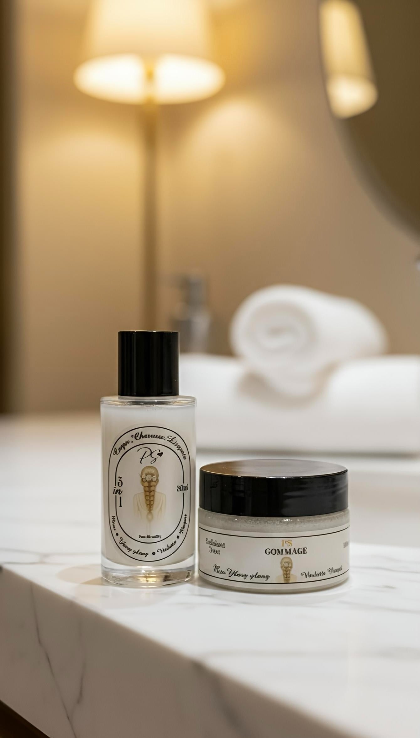 Pack Eau de Milky : Parfum + Trousse + Gommage (Édition Limitée)