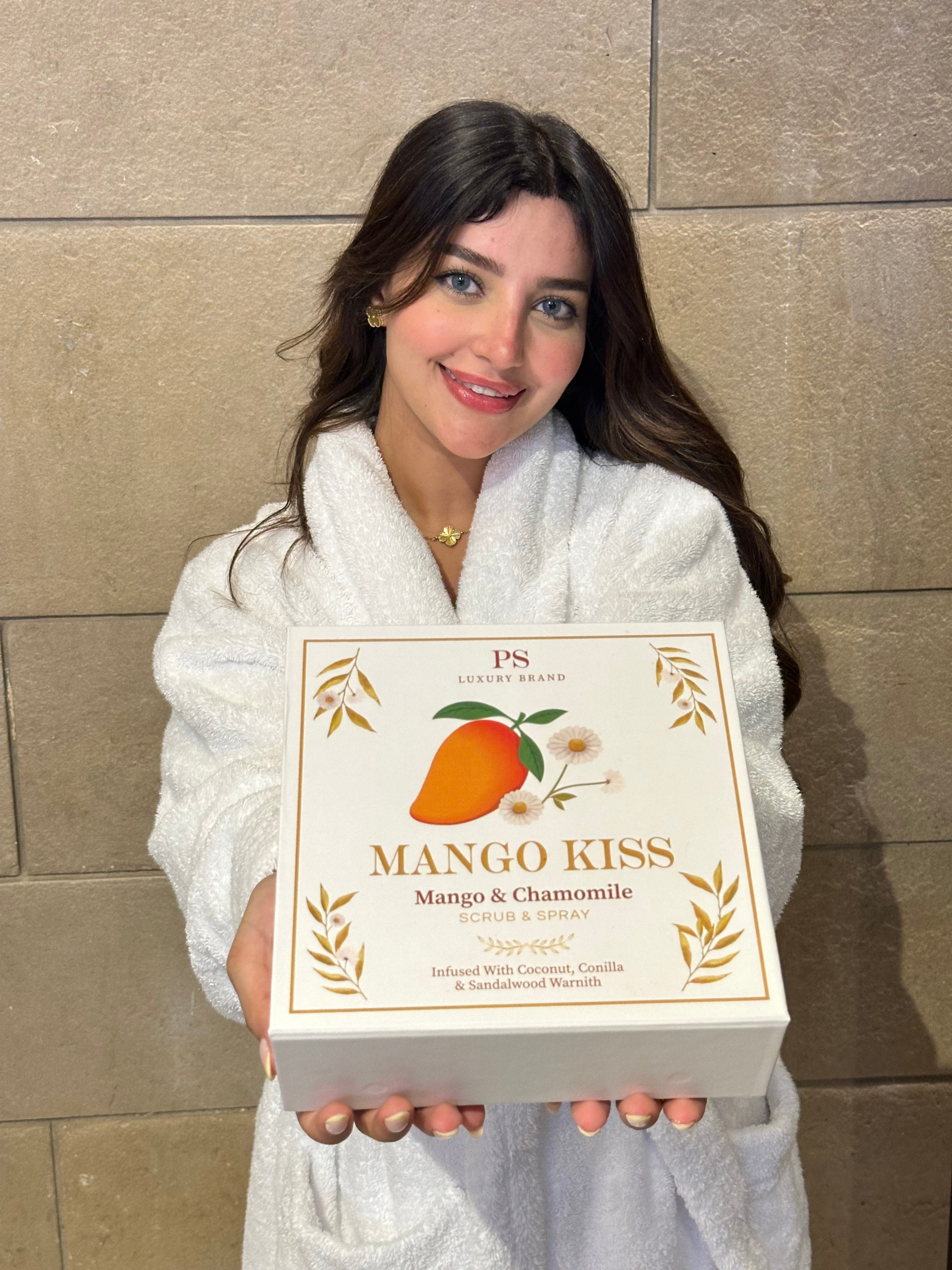 Mango Kiss 🥭✨