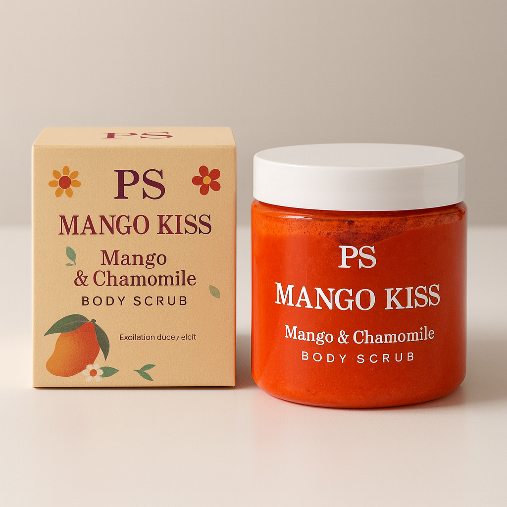 Body Scrub Mango Kiss