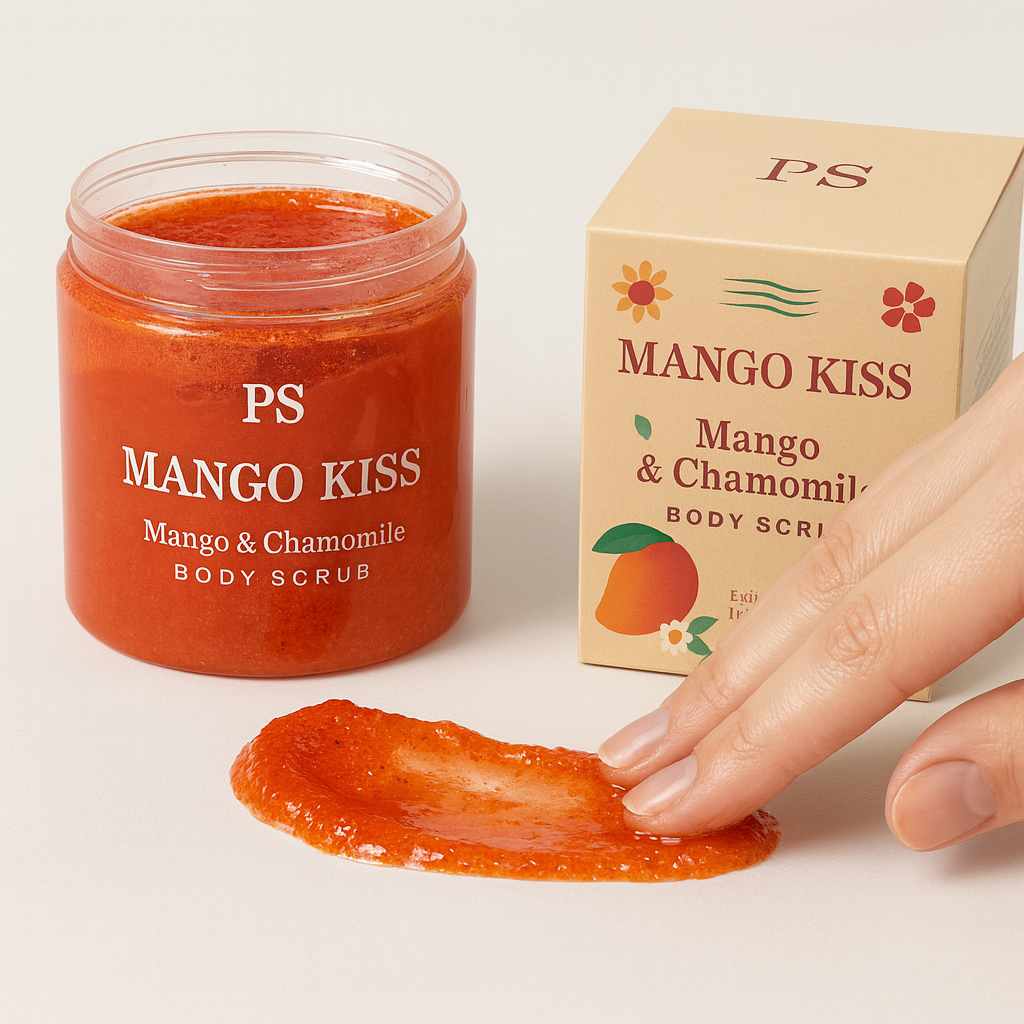 Body Scrub Mango Kiss