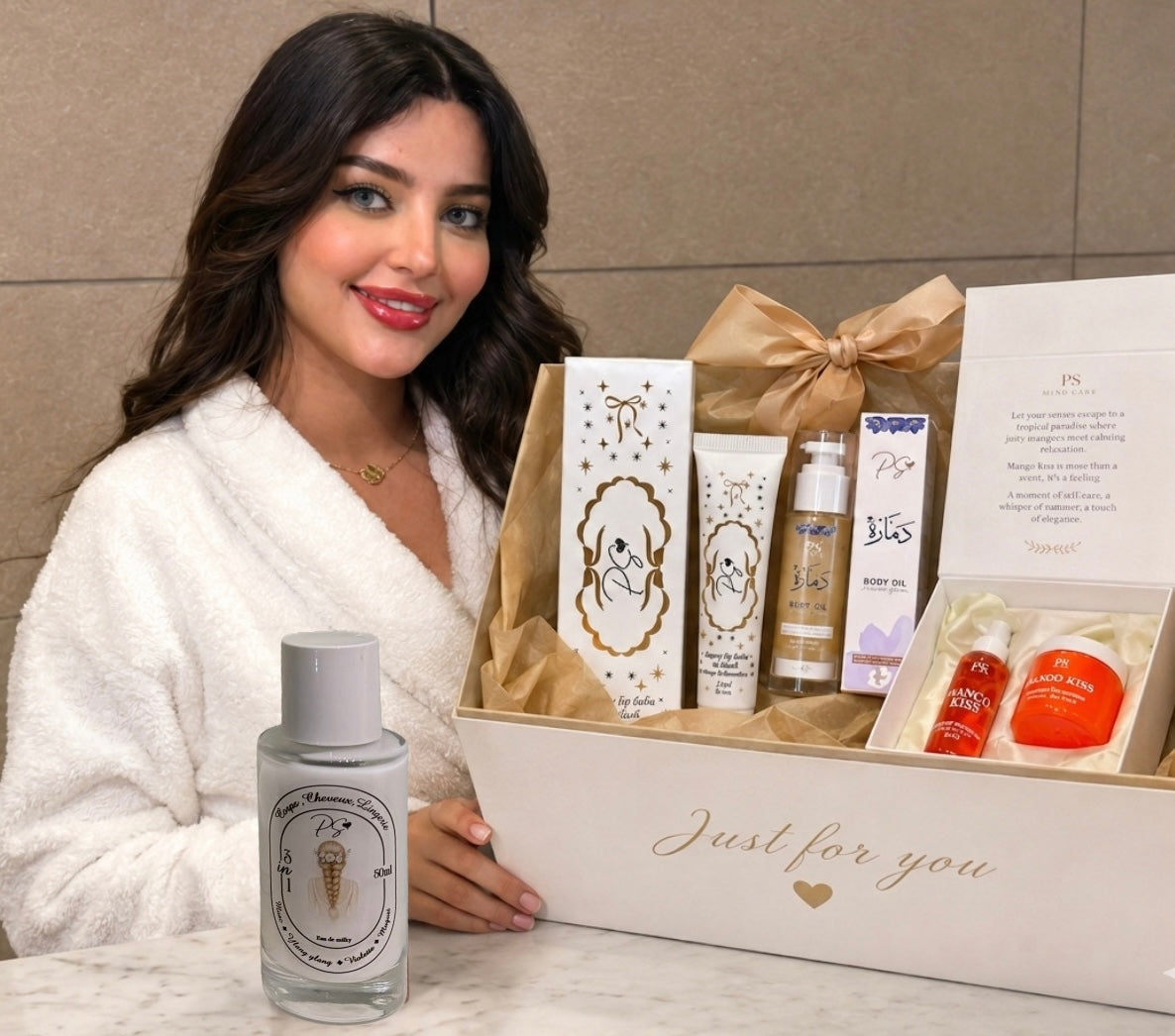 🎁 Pack Glow & Care + Eau de Milky OFFERT
