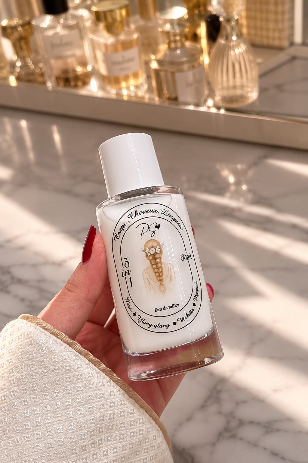 Eau de milky