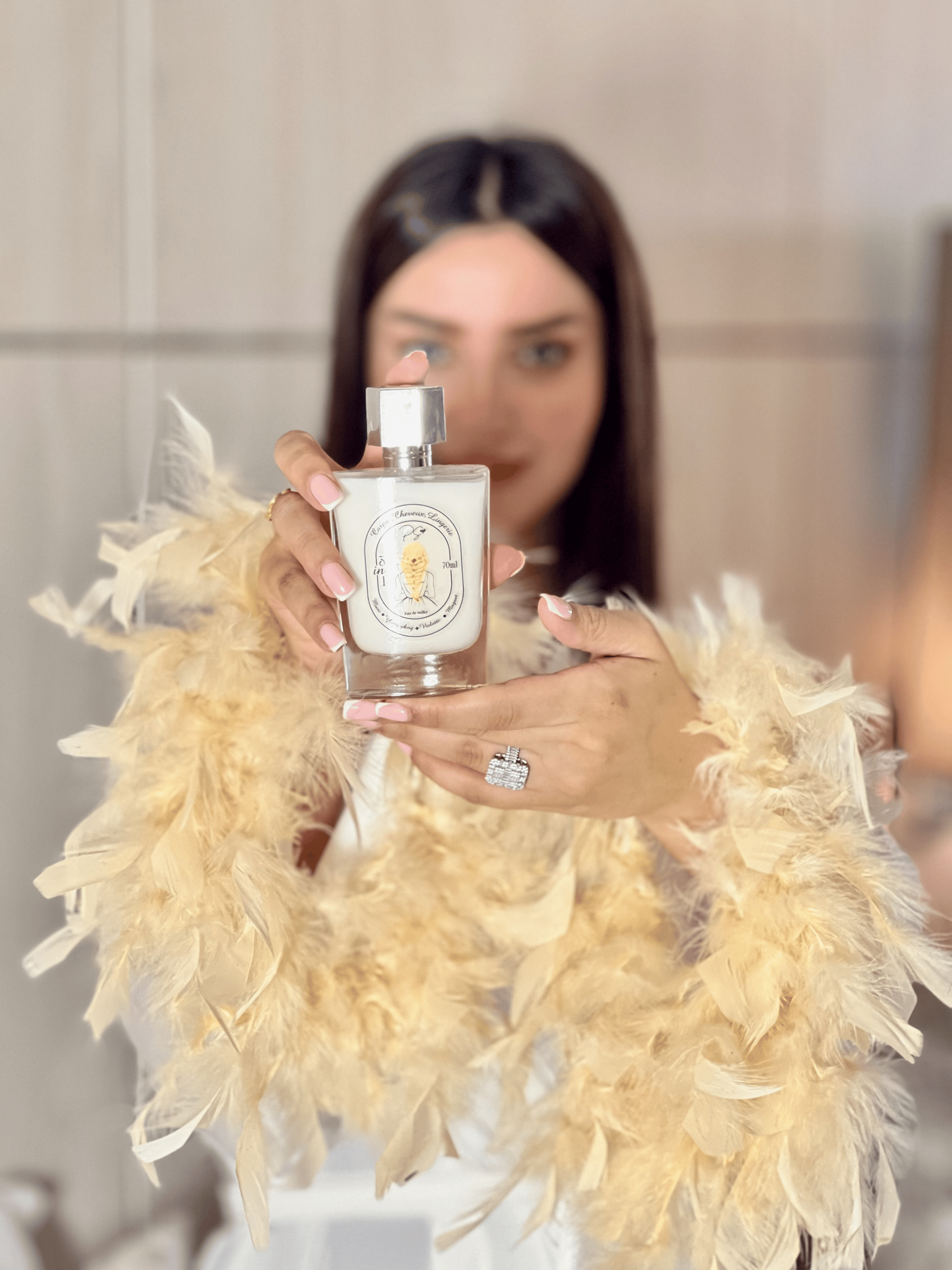 Parfum Musky