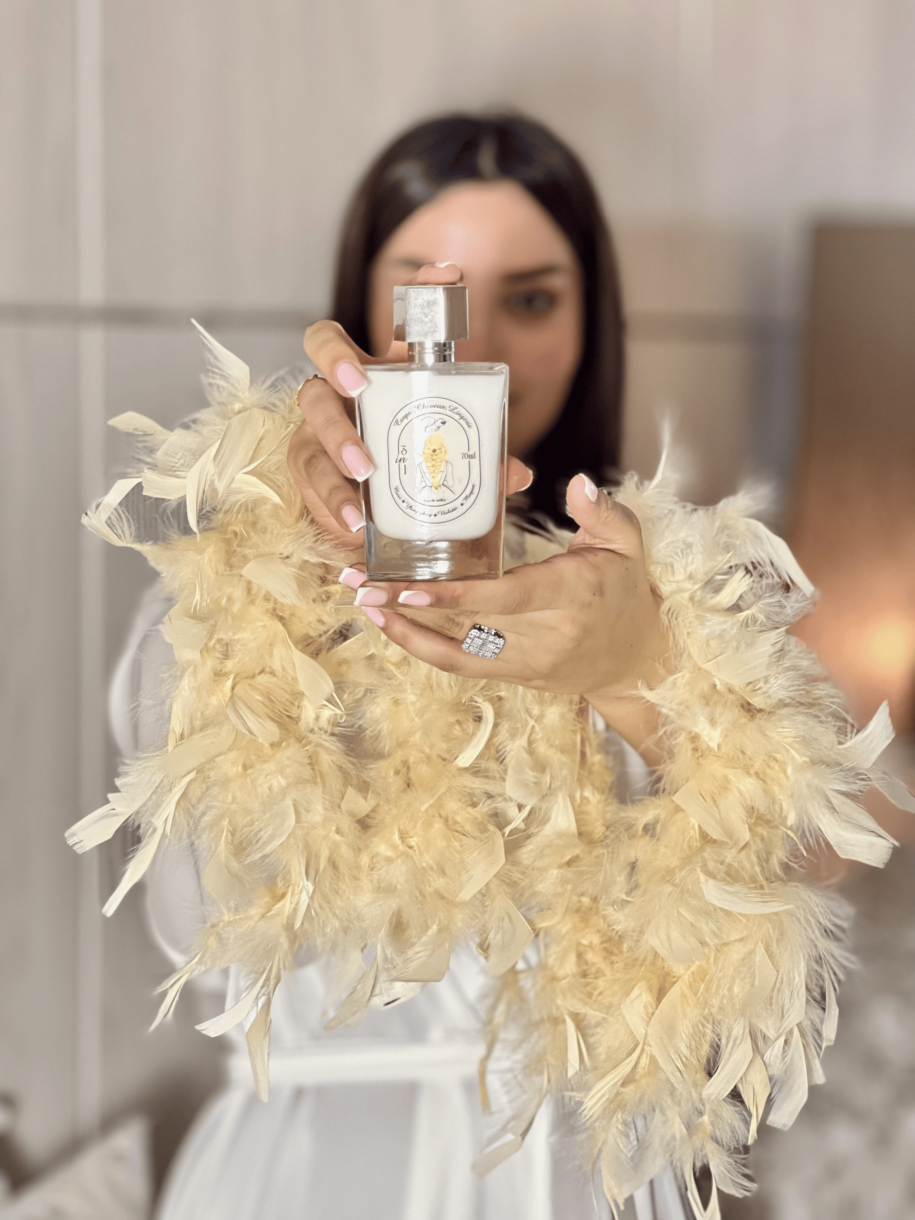 Parfum Musky