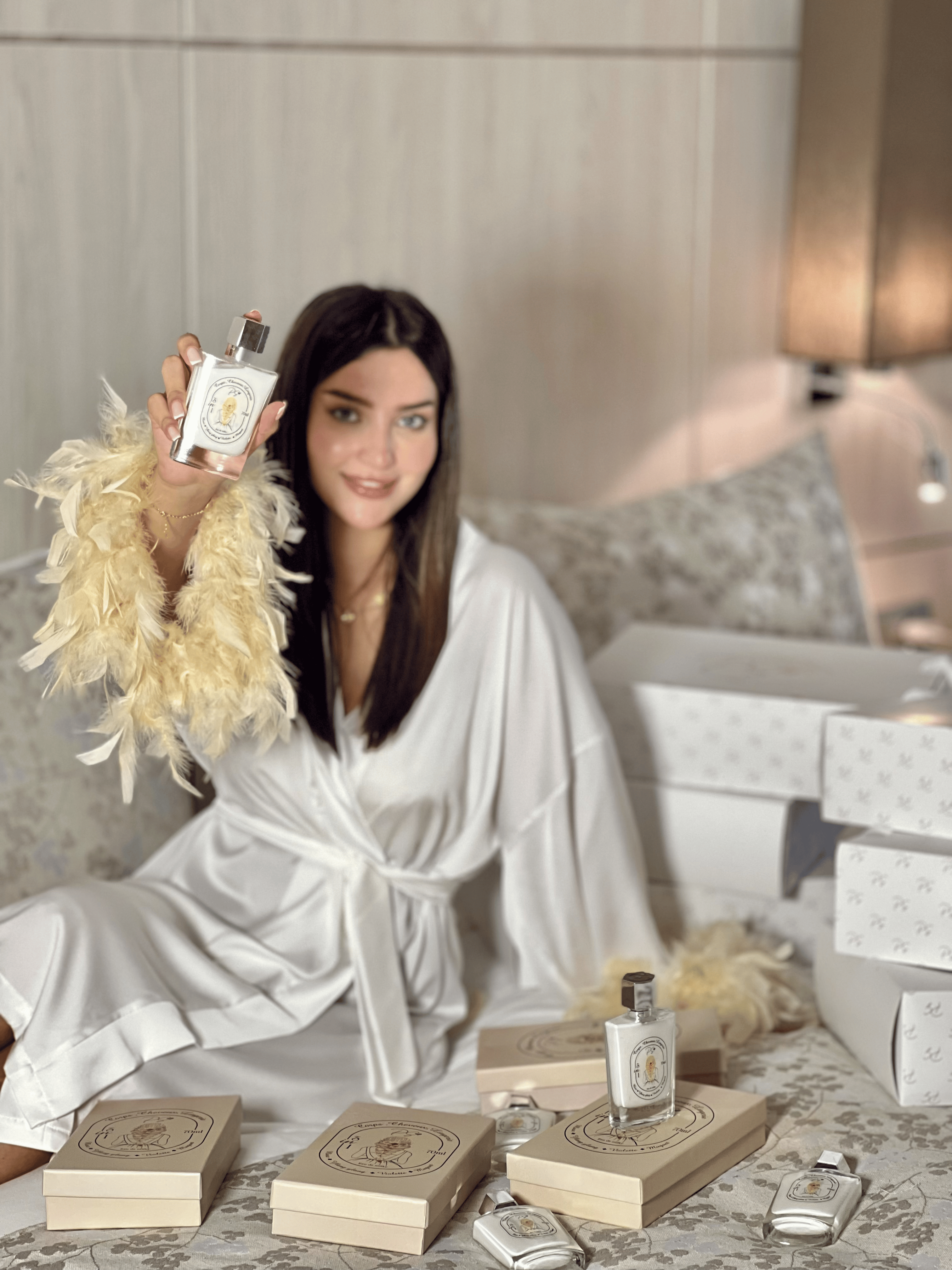 Parfum Musky