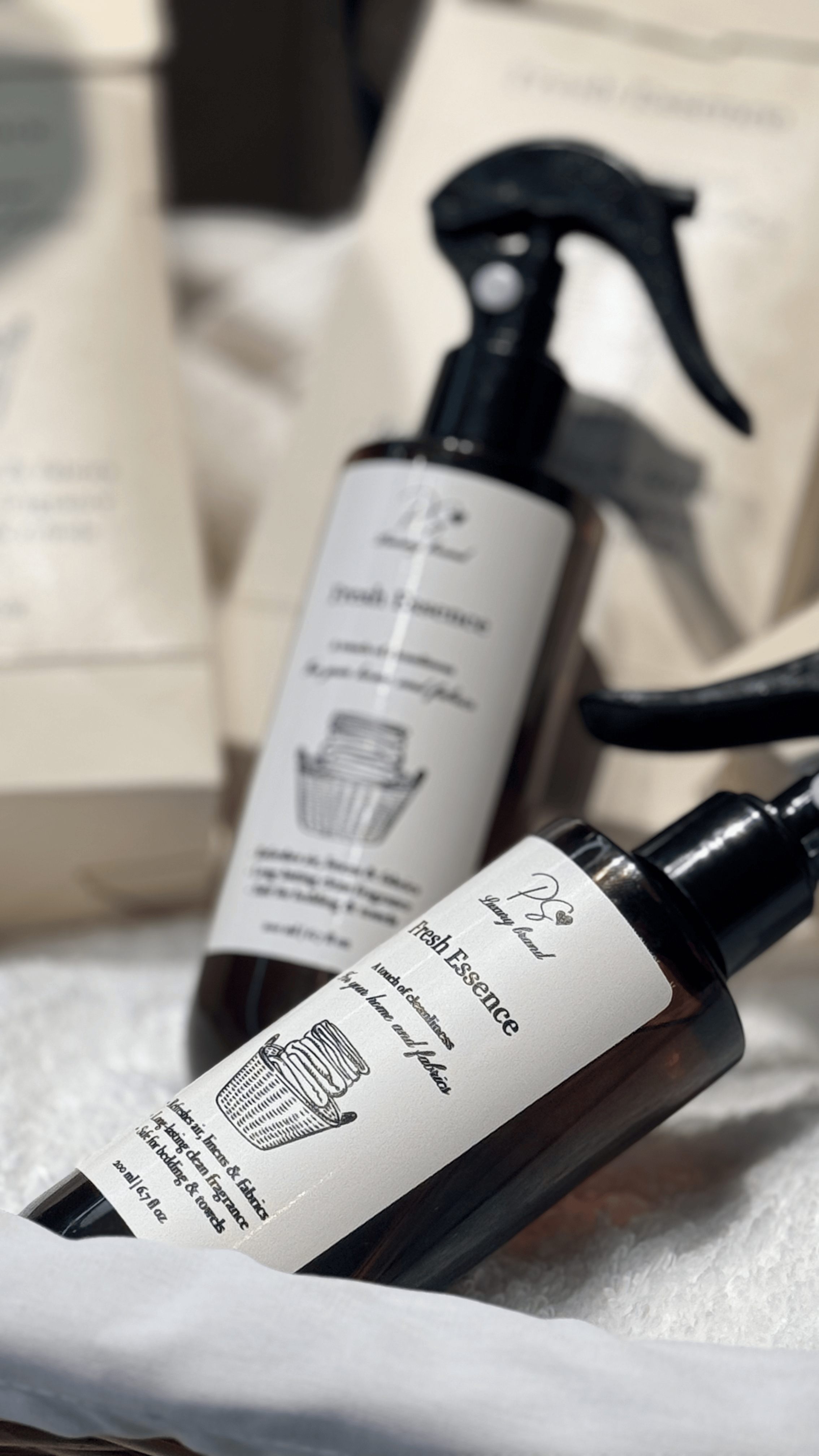 Spray dambiance Fresh essence