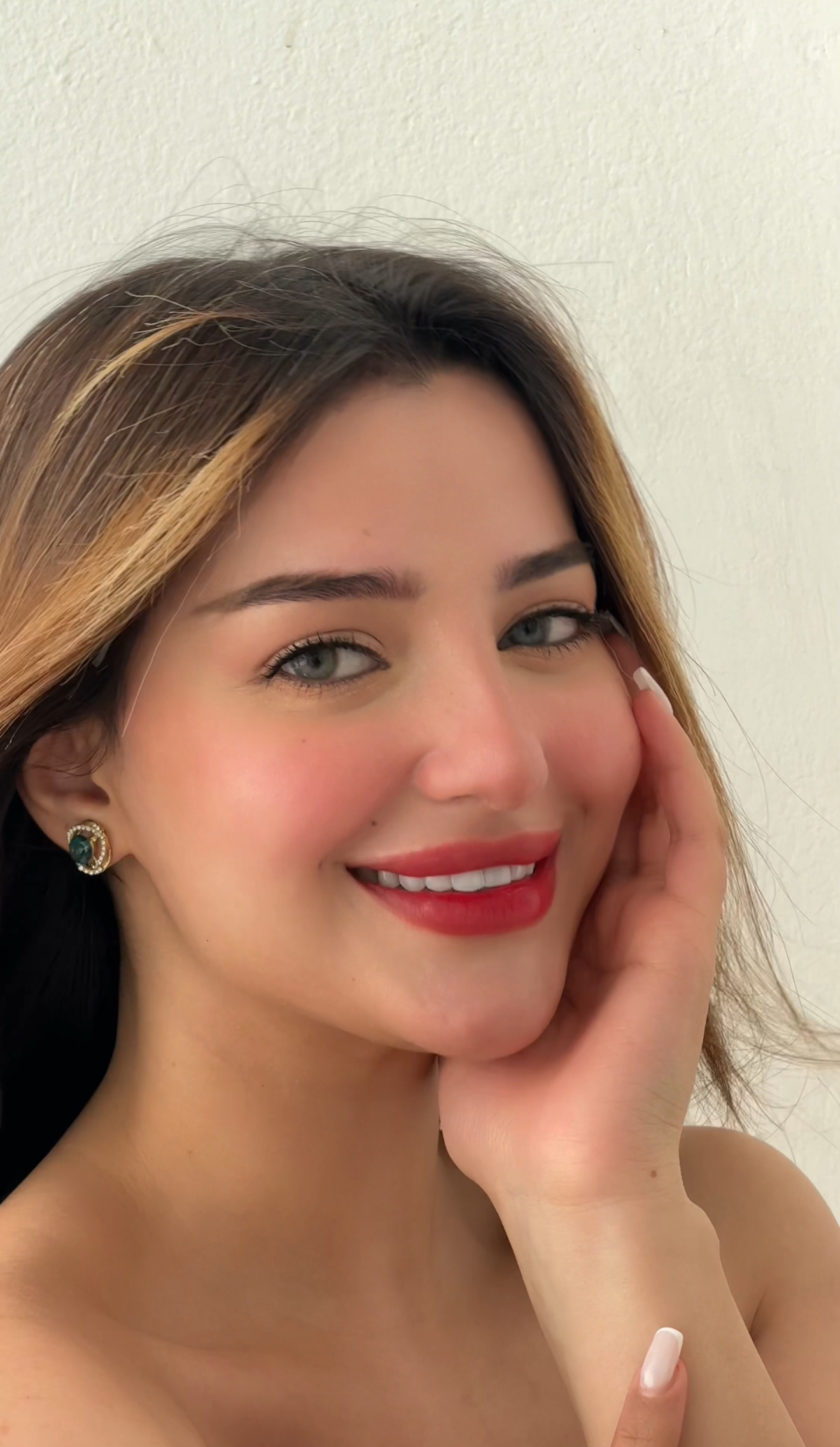 Luxury lip balm and blush