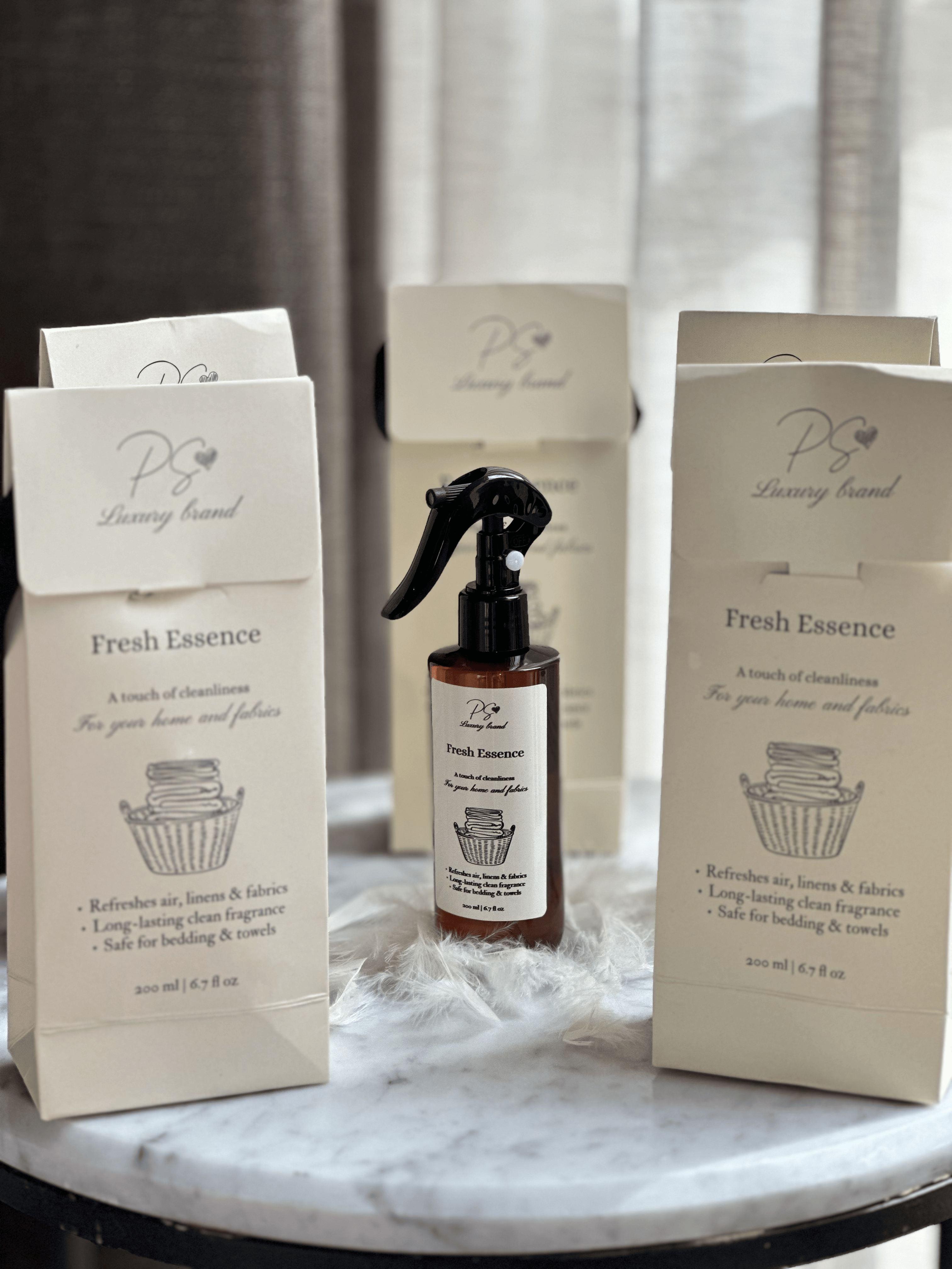 Spray dambiance Fresh essence