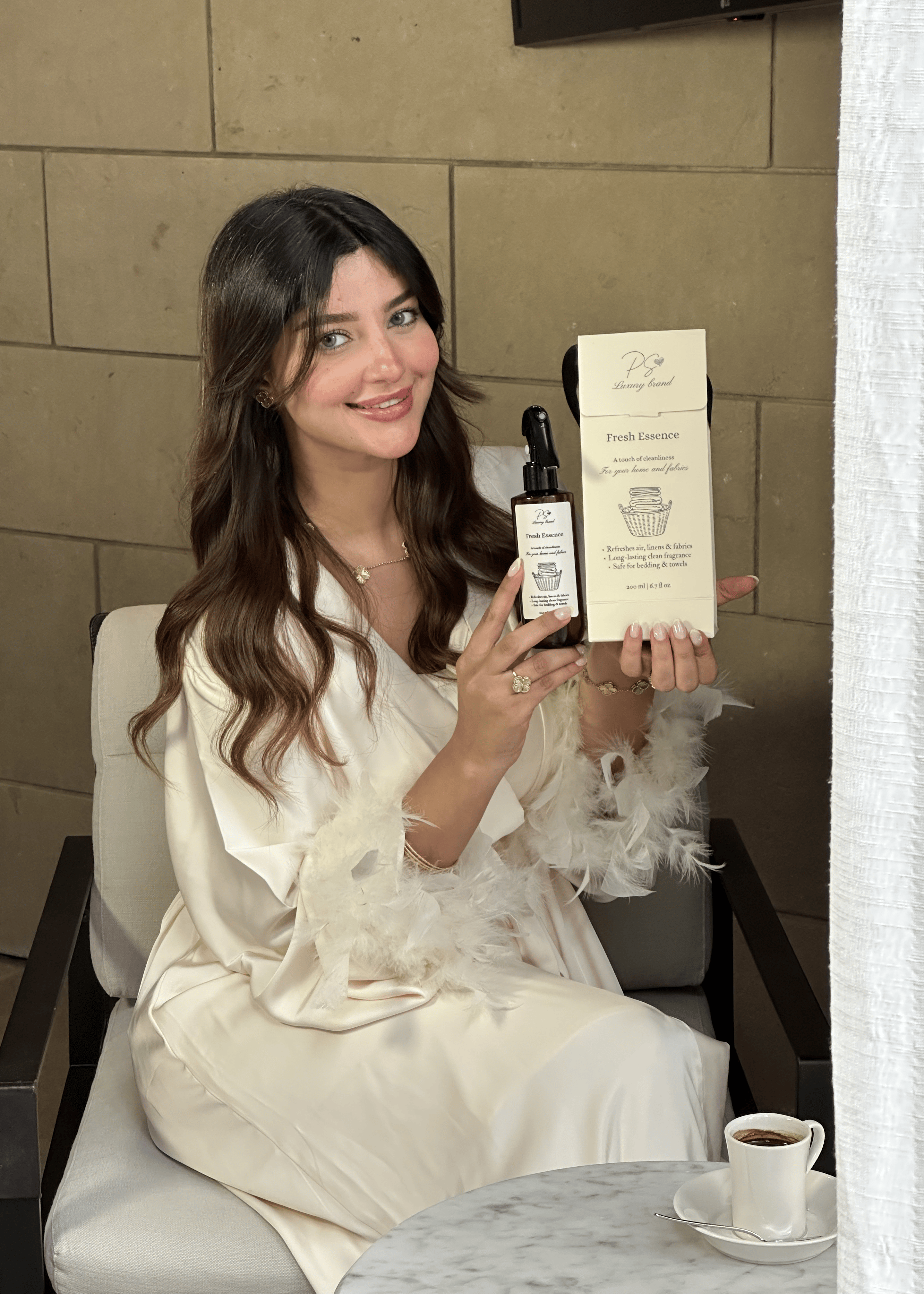 Spray dambiance Fresh essence